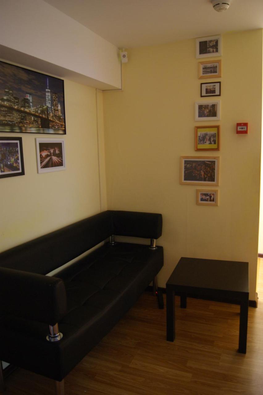 Nice Hostel Маяковская Moscow Luaran gambar